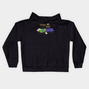 Terror of the Deep Kids Hoodie